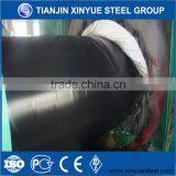 3PE Spiral Welded Steel Pipe Anti-corrosion External Coating thumbnail-3