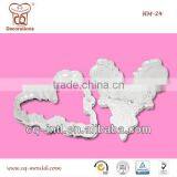 Embossing Texture Gum Paste Decorating Cutter