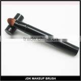 Retractable Blush Brush, Double End Retractable Brush, Travel Brush With Cap thumbnail-2