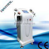 5 In 1 Ultrasound Cavitation Wrinkle Removal Slimming Machine For Salon Use 40hkz