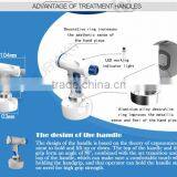 Fat Burning Vacuum Cavitation System Type And Supersonic Operation System HIFU Fat Removal Machine Body Contouring thumbnail-2