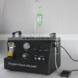 High Effecient Skin Clean Skin Rejuvenation Water Facial Peeling Oxygen Jet Peel Machine For Sale Skin Rejuvenation thumbnail-2