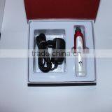 1.5mm New Style Dermal System Facial Rolling Stretch Mark Removal0.2mm Derma Roller -EL011(With 12 Micro Needles) Titanium Microneedle Derma Roller thumbnail-3