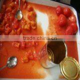 Canned Tomato Whole or Diced