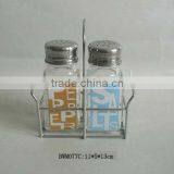 Oil&vinegar Glass Spice Jar