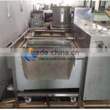 Low Cost Double Trough Vegetable and Fruit Washing Machine thumbnail-2