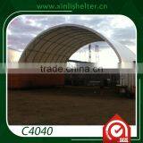 12mx12m Round Roof Steel Shipping Container Tent thumbnail-2
