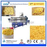 Stainless Steel Extrusion Produciton Machine/Breakfast Cereals Cheerios Production Line thumbnail-1