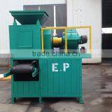 Small Charcoal Ball Briquette Machine With CE Certification thumbnail-1
