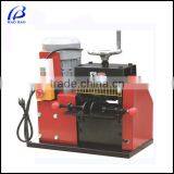 HW-003-2 One Cutting Channel Electrical Cable Stripper/scrap Cable Stripping Machine in Cable Manufacturing Equipment