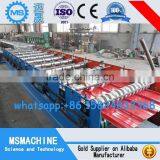 PLC Control Hydraulic Tile Press Price thumbnail-2