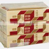 Compostable Facial Tissue