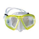 New Design Silicone Diving Mask thumbnail-2