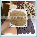 Double Feeding Port Grinder Wood Board Wood Log Sawdust Making Machine thumbnail-4