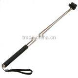 Extendable Hanheld Monopod With Phone Holder thumbnail-1