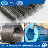 Grade 250 /Grade 270 1*7 Prestressed Concrete Steel Strand for Construction thumbnail-1
