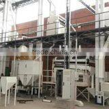 Sesame Paddy Soybean Wheat Cleaning Machines Plant
