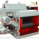 New Siemens Motor 55KW Power Wood Chipper Made In China thumbnail-4