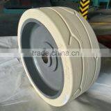 Tire Solid Tire Aircraft Tyres With Wheel Rim for Lifting Platform thumbnail-5