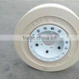 Solid Rubber Aircraft Trailer Tire 4.00-8/3.00D/3.75 Being on Sale thumbnail-3