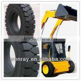High Quality 445/65-24 (445/65-22.5) Solid Tire, Material Handling Tyres