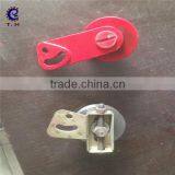 Diesel Engine Red Tension Pulley thumbnail-2