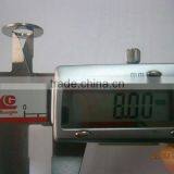 8x16x5 Thrust Ball Bearing F8-16M thumbnail-1