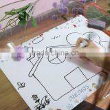 Magnetic Whiteboard Dry Erase Sheet Magnet Writing Board for Kitchen Fridge Notes 17" x 11" 17 by 12 Inch thumbnail-6