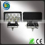 10-80V Forklift Light Offroad 33W LED Work Light Safty Sign Light thumbnail-2