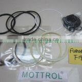 FURUKAWA F19 HYDRAULIC BREAKER SEAL KIT, FURUKAWA F19 HAMMER PARTS thumbnail-1