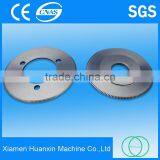 Hard Metal Thin Slitting Blade for Carton Slitting thumbnail-1