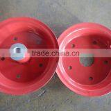 Hot Sale China Plastic and Steel Material Wheel Rims for Sale thumbnail-2