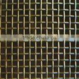 Galvanized Metal Crimped Mesh