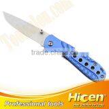 Rubber Handle Folding Blade Knife ,Utility Knife , Cutter Knife thumbnail-1