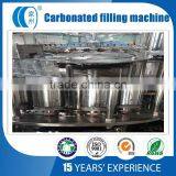 High Quality Carbonated Filling Machine Plant thumbnail-3