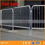 Online Shopping Temporary Fence Crowd Safety Steel Concert Barricade