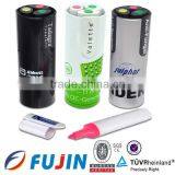 Factory Direct 3 in 1 Highlighter Pen Set for Promotion/pharmaceutical Promotional Item thumbnail-2