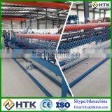 Golf Course Fence Mesh Chain Link Fence Machine Production Line thumbnail-3
