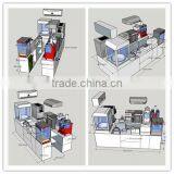 Fiberglass Ice Cream Kiosk in Street thumbnail-5