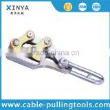 Double Cam Earth Wire Come Along Clamp Factory Wire Gripper thumbnail-4