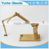 DIY Disassembly Puzlle Wooden Ancient Greeks Hand Movement Crane Toy thumbnail-3