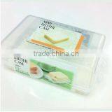 Custom Design White Plastic Butter Containers thumbnail-1