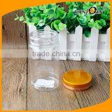 200ml PET Clear Round Plastic Medicine Bottle For Calcium Tablet thumbnail-6