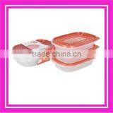 950ml Plastic Crisper Case