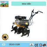 6.5 HP Gasoline Garden Power Tiller Price thumbnail-1