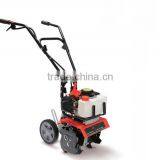 2016 New Model Gasoline 52cc 2.2HP Farm Tillers Cultivators thumbnail-1
