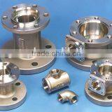 Precision Machined Parts Custom Designed Investment Cast thumbnail-4