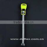 2015 Doflex New Design High Pressure 50cm EPDM Stainless Steel 304 Wire Braided Flexible Hose thumbnail-1