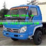 Professional Sewage Suction Tanker Truck With CE Certificate thumbnail-3