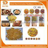 2015 Best Selling China Dayi Honey Cornflake Breakfast Cereals Processing Line thumbnail-1
